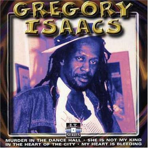 Gregory Isaacs : Maximum Respect (CD, Album, RE)