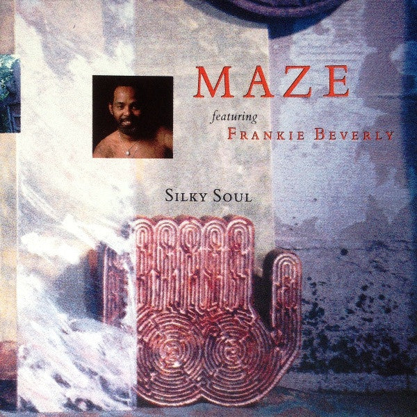 Maze Featuring Frankie Beverly : Silky Soul (CD, Album)