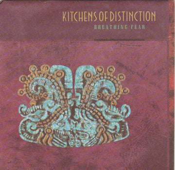 Kitchens Of Distinction : Breathing Fear (7", Single)