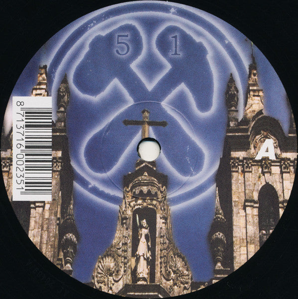 Olav Basoski : Samplitude Vol. 8 (12")