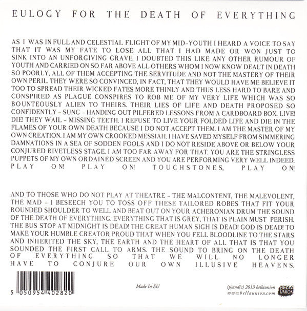 Money (14) : The Shadow Of Heaven (CD, Album)