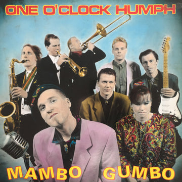 One O'Clock Humph : Mambo Gumbo (LP)