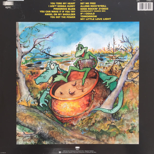 One O'Clock Humph : Mambo Gumbo (LP)