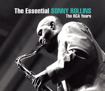 Sonny Rollins : The Essential Sonny Rollins (2xCD, Comp)