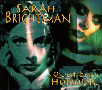 Sarah Brightman : A Question Of Honour (CD, Maxi)