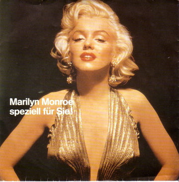 Marilyn Monroe : Speziell Für Sie! (7", Single, Promo)