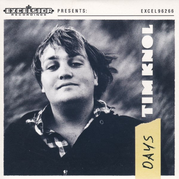 Tim Knol : Days (CD, Album, Promo, Car)