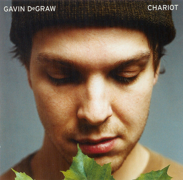 Gavin DeGraw : Chariot (CD, Album + CD, Bon + S/Edition)