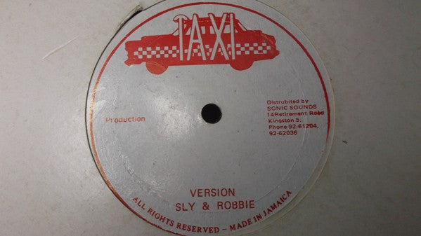 Dennis Brown : Hold On To What You Got (12")