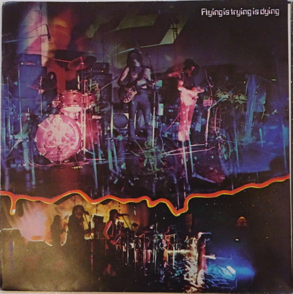 Hawkwind : Space Ritual (2xLP, Album, RE, Fol)