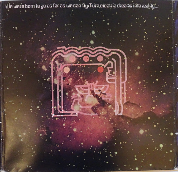 Hawkwind : Space Ritual (2xLP, Album, RE, Fol)