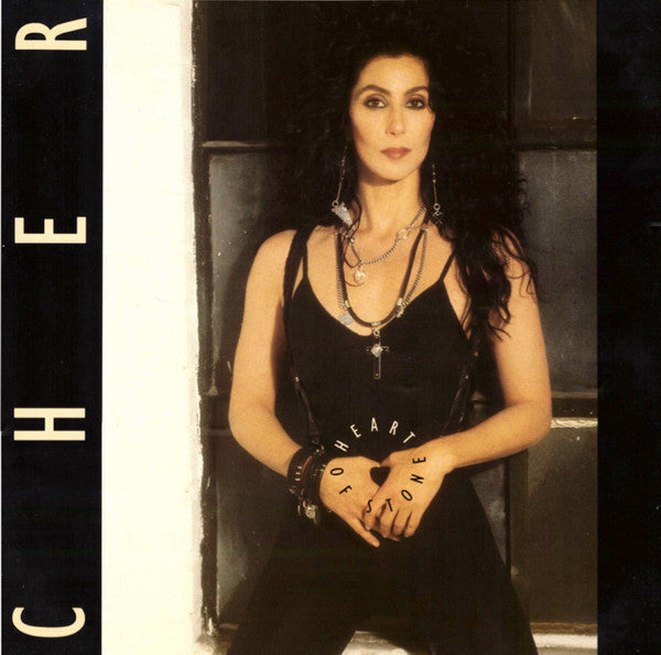 Cher : Heart Of Stone (LP, Album, RE)