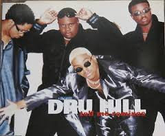 Dru Hill : Tell Me - Remixes (CD, Single, Promo)