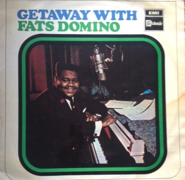 Fats Domino : Getaway With Fats Domino (LP)