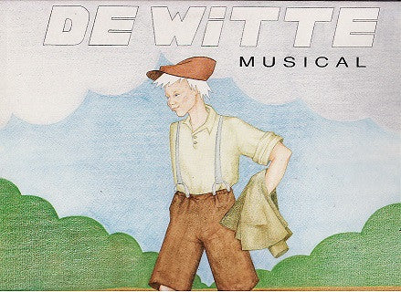 Gilbert Neilburt : Musical - De Witte (LP)