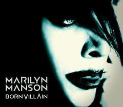 Marilyn Manson : Born Villain (CD, Album, Dig)