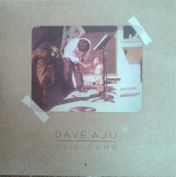 Dave Aju : Heirlooms (CD, Album, Promo)