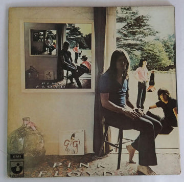 Pink Floyd : Ummagumma (2xLP, Album, RE, Gat)