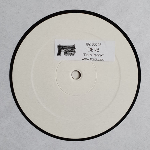 Derb : Derb (Remixes) (12", W/Lbl)