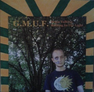 G.M.U.F. : Brain Talking / Bathing In The Light / Stay On The One (7", Single + CD, MiniAlbum)