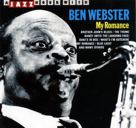 Ben Webster : My Romance (CD, Comp)