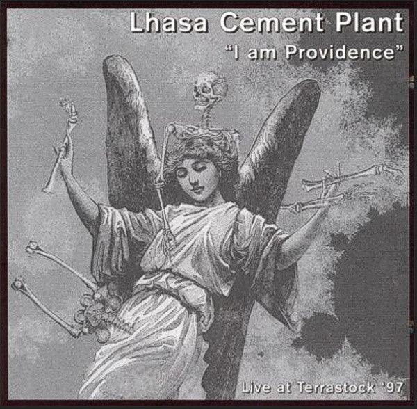 Lhasa Cement Plant : "I Am Providence" (CD, Album)