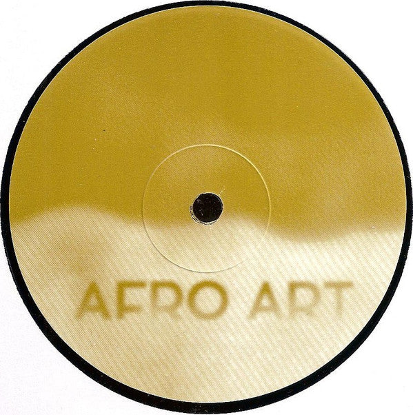 Move A Head : Drums For Maia (12")