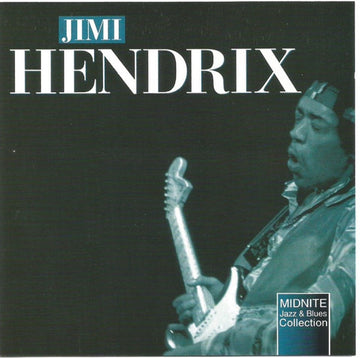 Jimi Hendrix : Blues Blues (CD, Comp)