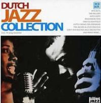 Various : Dutch Jazz Collection (Box + 10xCD, Comp)