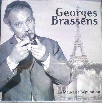 Georges Brassens : La Mauvaise Réputation (CD, Comp, RM)