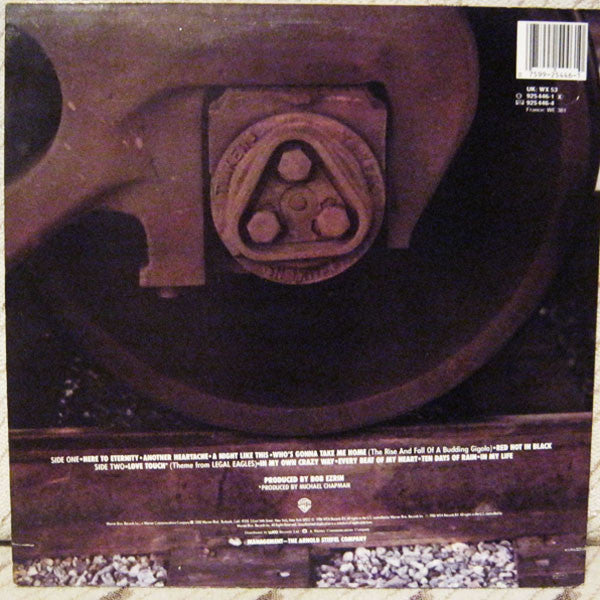 Rod Stewart : Every Beat Of My Heart (LP, Album)