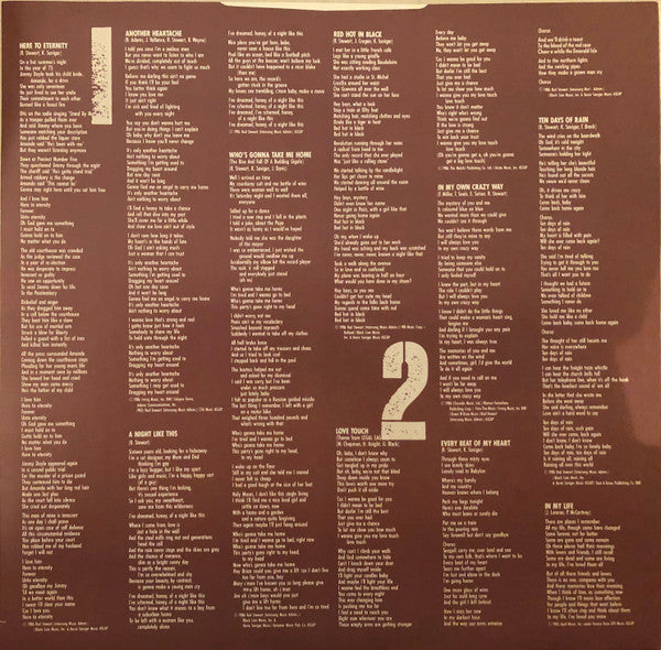 Rod Stewart : Every Beat Of My Heart (LP, Album)