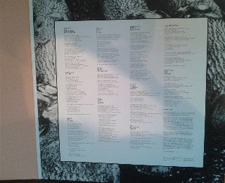 Wooden Saints : You Were The One That Volunteered (LP, Album, Ltd, Num, Whi)