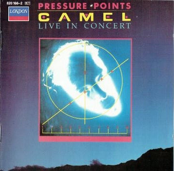 Camel : Pressure Points - Live In Concert (CD, Album, RE)