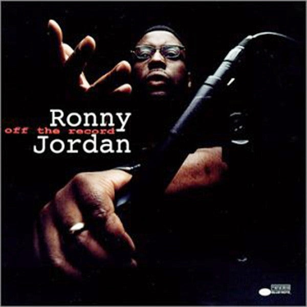 Ronny Jordan : Off The Record (CD, Album)