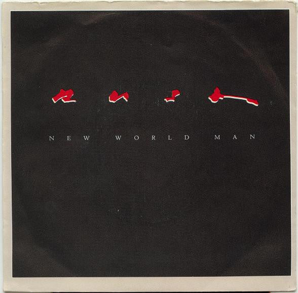 Rush : New World Man (7", Single)