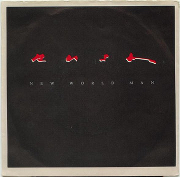 Rush : New World Man (7", Single)