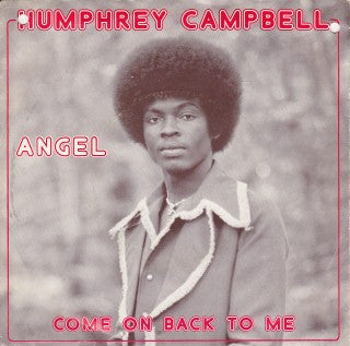Humphrey Campbell : Angel (7", Single)