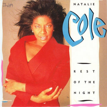 Natalie Cole : Rest Of The Night (7", Single)