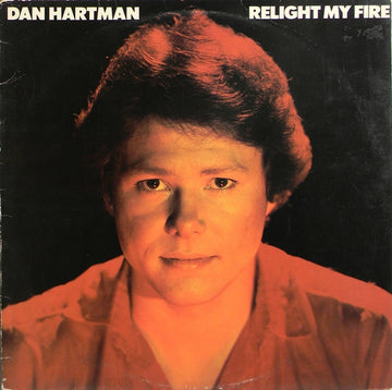 Dan Hartman : Relight My Fire (LP, Album)