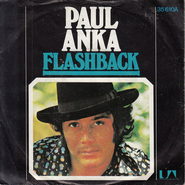 Paul Anka : Flashback (7", Single)