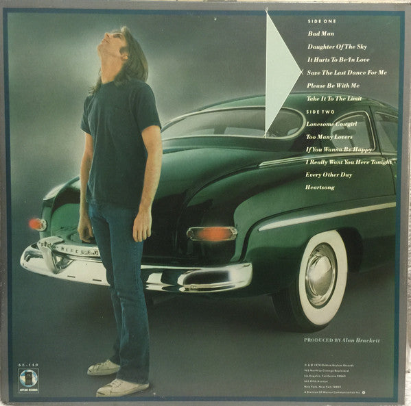 Randy Meisner : Randy Meisner (LP, Album)