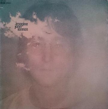 John Lennon : Imagine (LP, Album, U P)