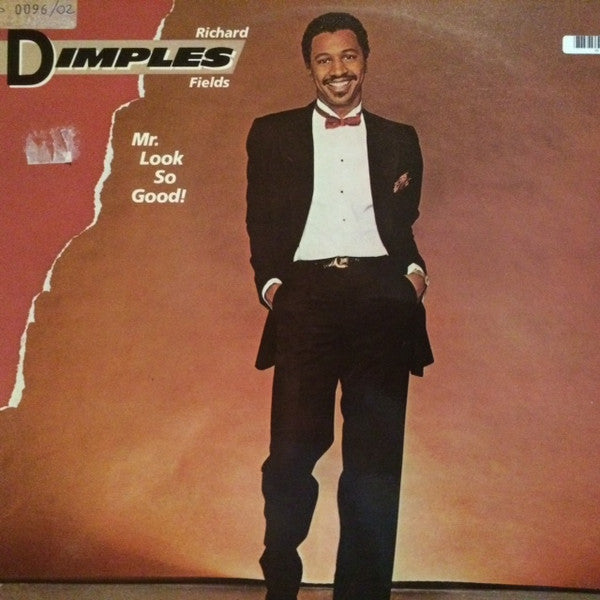 Richard 'Dimples' Fields : Mr. Look So Good! (LP, Album)