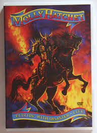 Molly Hatchet : Flirtin' With Disaster Live (DVD)