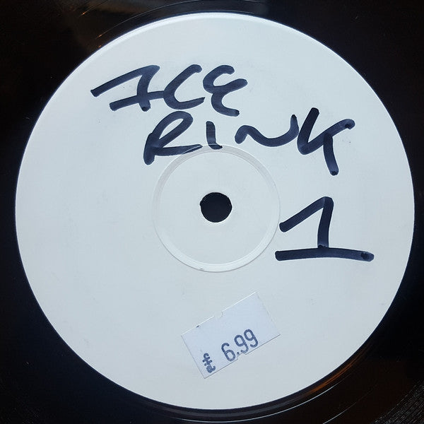 Wiley (2) : Ice Rink Vocal EP 1 (12", W/Lbl)