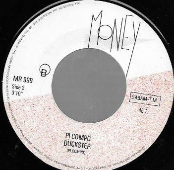 Pi Compo : Yes (I've Heard This All) (7")