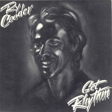 Ry Cooder : Get Rhythm (7", Single, Promo)