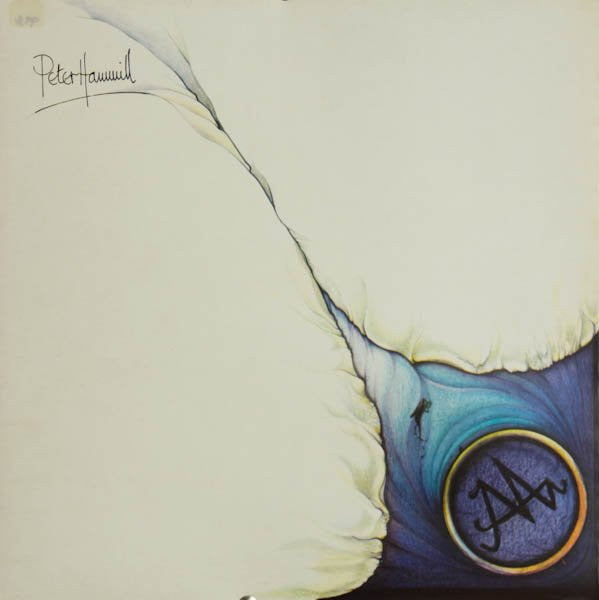 Peter Hammill : The Silent Corner And The Empty Stage (LP, Album, RE, Gat)