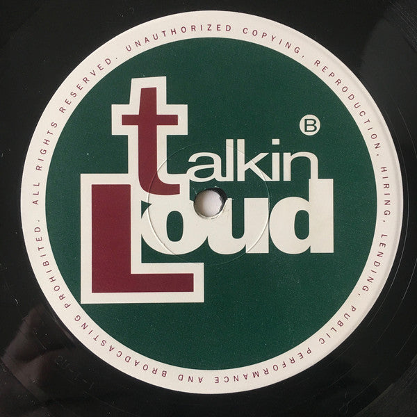 Galliano : Power + Glory (12")